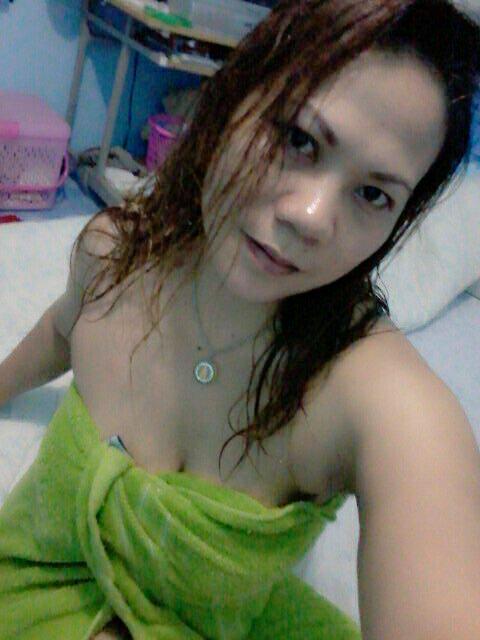 Tante Habis Mandi